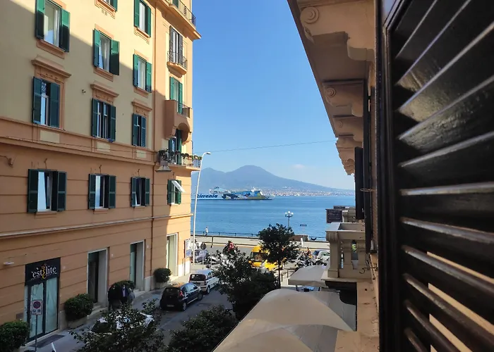 Rex Lifestyle Hotel Napoli
